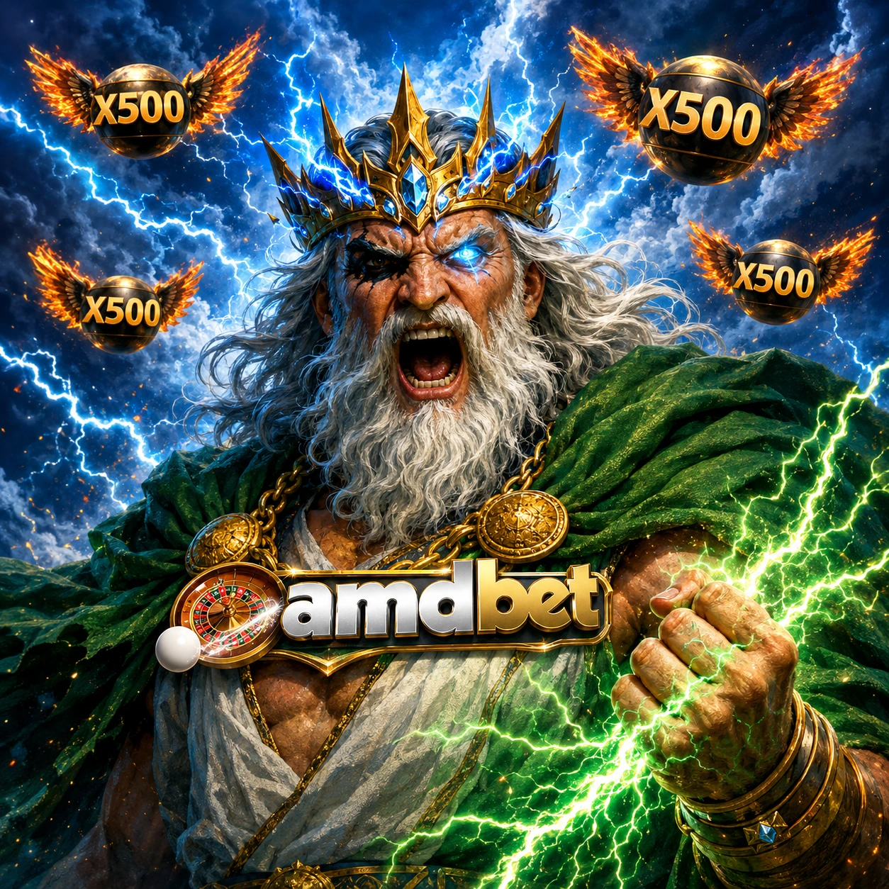 AMDBET X ENVATO